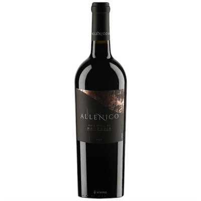 VINO ALLENICO LT.0,75 ROSSO PRIMITIVO DI MANDURIA DOP