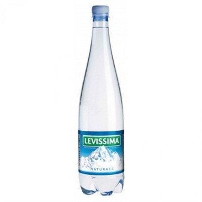 ACQUA LEVISSIMA LT.1 X 12 PET NATURALE