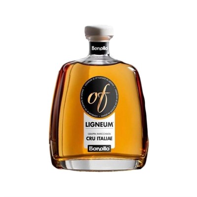 GRAPPA OF LIGNEUM CRU ITALIAE BONOLLO 42° CL.70