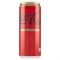 COCA COLA ZERO S/CAFFEINA CL.33 LATTINA