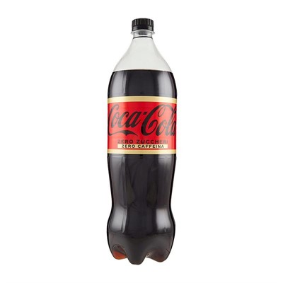 COCA COLA ZERO S.CAFFEINA LT.1,5 PET