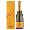 CHAMPAGNE VUEVE CLICQUOT CL.75 ASTUCCIO