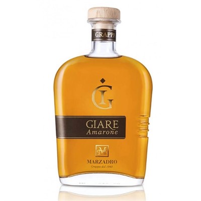 GRAPPA MARZADRO GIARE RISERVA AMARONE CL.70