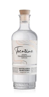 GRAPPA MARZADRO LA TRENTINA TRADIZIONALE CL.70