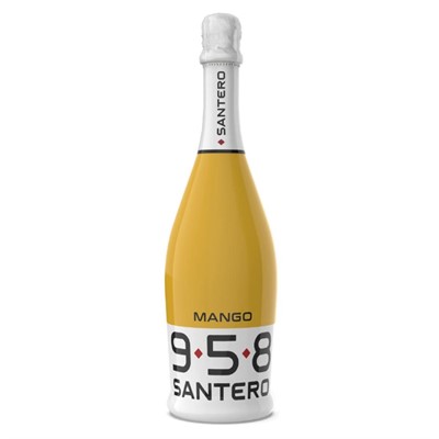 SPUMANTE SANTERO 958 MANGO LT.0,75