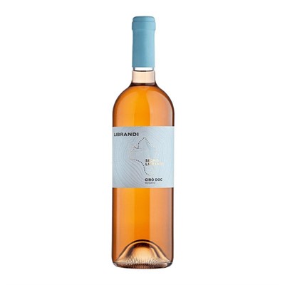 VINO LIBRANDI CIRO' ROSATO LT.0,75 DOC