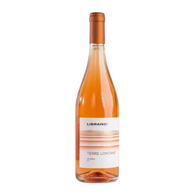 VINO LIBRANDI TERRE LONTANE ROSATO LT.0,75 IGT CALABRIA