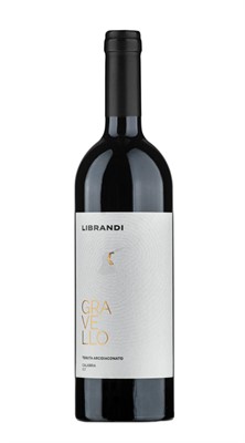 VINO LIBRANDI GRAVELLO ROSSO LT.0,75 IGT CALABRIA