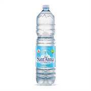 ACQUA SANT'ANNA LT.1,5 X 6 NATURALE PET