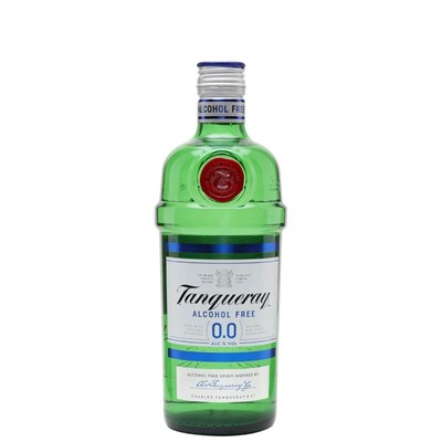 GIN TANQUERAY 0.0 LT.0,70