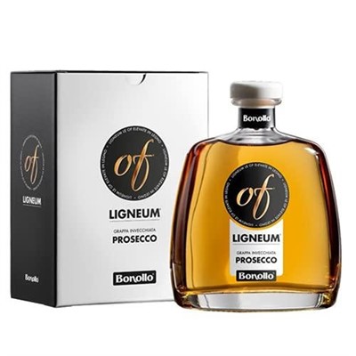 GRAPPA OF LIGNEUM PROSECCO BONOLLO 42° CL.70