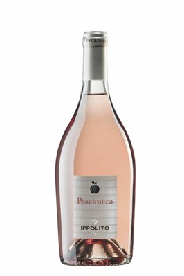 VINO IPPOLITO PESCANERA LT.0,75 ROSE' IGT CALABRIA