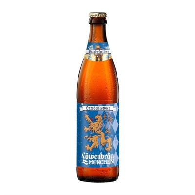 LOWENBRAU OKTOBERFEST CL.50 BOTTIGLIA