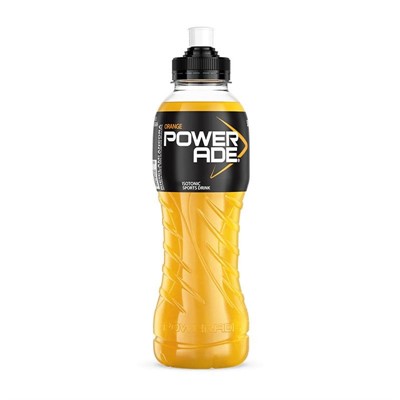 POWERADE ORANGE CL.50 BOTTIGLIA