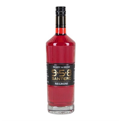 SANTERO 958 NEGRONI 13° LT.0,75 READY TO DRINK